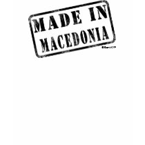 Made in Macedonia t-shirts
