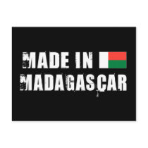 Made in Madagascar postcards by repofcountries Made in Madagascar postcards