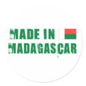 Made in Madagascar stickers by repofcountries Made in Madagascar stickers