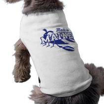 Made In Maine pet clothing by magarmor Made In Maine pet clothing