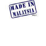 Made in Malaysia t-shirts