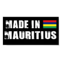 Made in Mauritius posters by repofcountries Made in Mauritius posters