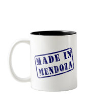Made in Mendoza mugs by Rep_Yo_City Made in Mendoza mugs