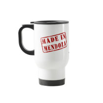 Made in Mendoza mugs by Rep_Yo_City Made in Mendoza mugs