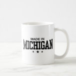 Made In Michigan Mug