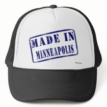 Made in Minneapolis hats by Rep_Yo_City Made in Minneapolis hats
