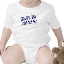 Made in Minsk t-shirts by Rep_Yo_City Made in Minsk t-shirts