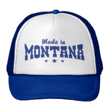 Made In Montana Hats