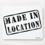 Made In... Mousepads