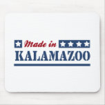 "made in" mousepad