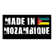 Made in Mozambique posters