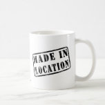 Made In... Mug