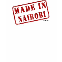 Made in Nairobi t-shirts