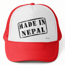 Made in Nepal hats by Rep_Yo_City Made in Nepal hats