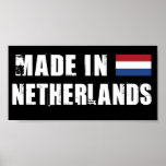 Made in Netherlands Print