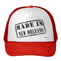Made in New Orleans Trucker Hat