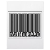 Made In New Zealand Custom Letterhead