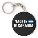 Made in Nicaragua Key Chains