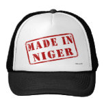 Made in Niger Trucker Hat