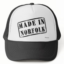 Made in Norfolk hats