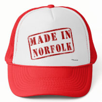 Made in Norfolk hats
