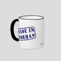 Made in Norman mugs by Rep_Yo_City Made in Norman mugs