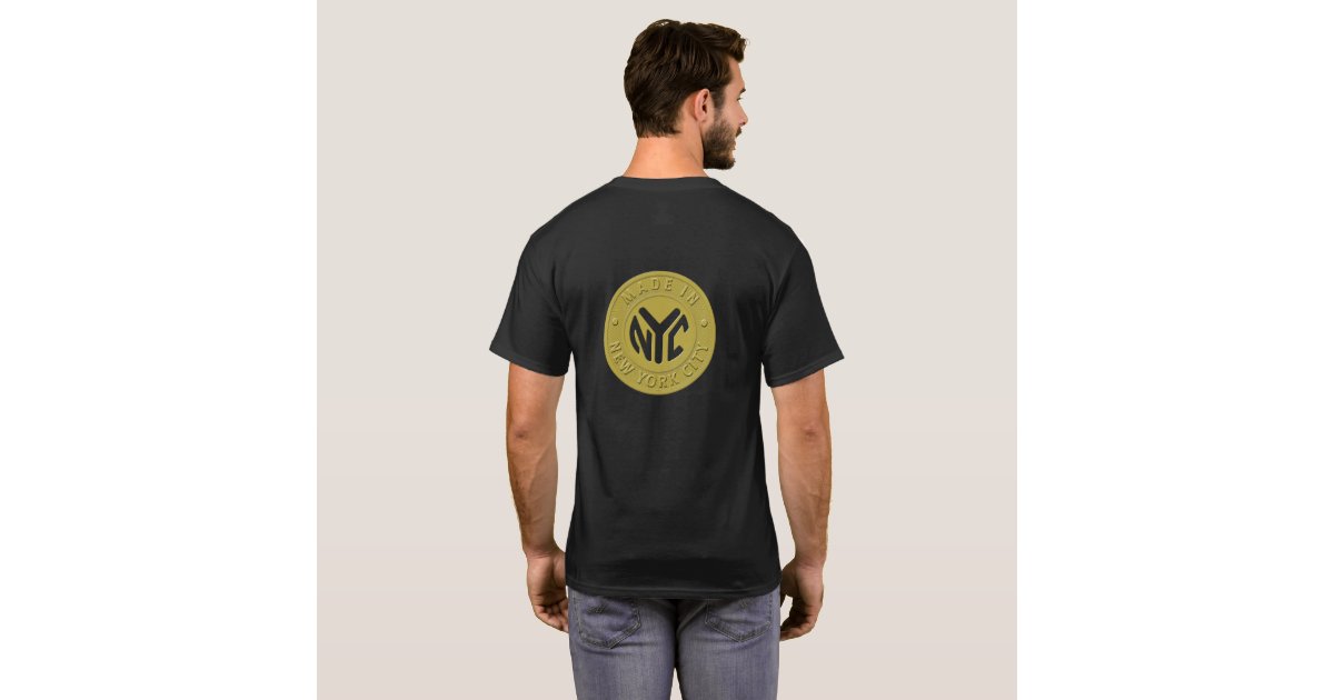 nyc t shirt men