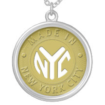 MADE IN NYC necklace