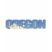 Made in Oregon (Mount Hood) Birthday Gift Ideas t-shirts
