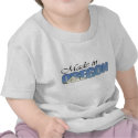Made in Oregon ... Unique Baby Shower Gifts t-shirts