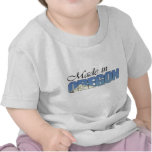 Made in Oregon ... Unique Baby Shower Gifts Shirts