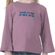 Made in Palau T-shirts