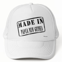 Made in Papua New Guinea hats by Rep_Yo_City Made in Papua New Guinea hats