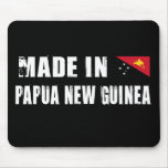 Made in Papua New Guinea mousepads
