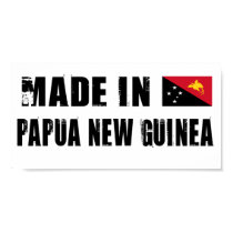 Made in Papua New Guinea posters by repofcountries Made in Papua New Guinea posters