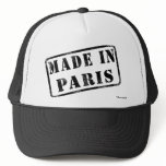 Made in Paris Trucker Hat