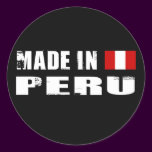 Made in Peru