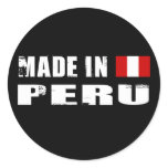 Made in Peru