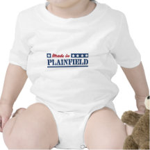 Made in Plainfield IL T-shirt