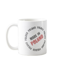Made In Poland mugs