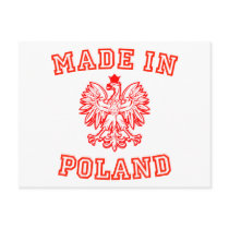 Made In Poland Postcards