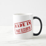 Made in Port Elizabeth Coffee Mugs