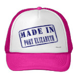 Made in Port Elizabeth Mesh Hats