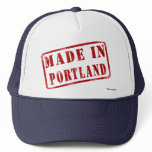 Made in Portland hats