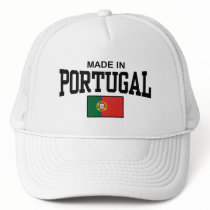 Made In Portugal Hat