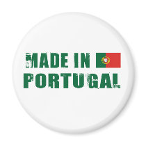 Made in Portugal magnets