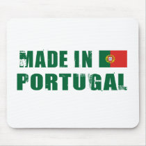 Made in Portugal mousepads by repofcountries Made in Portugal mousepads