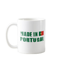 Made in Portugal mugs by repofcountries Made in Portugal mugs