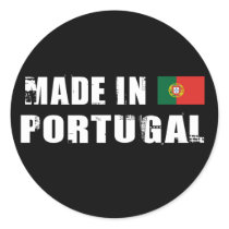 Made in Portugal stickers