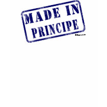 Made in Principe t-shirts